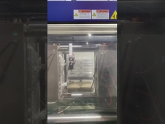 Lensa 3535 Park Flood Light 10 Derajat 76 Dalam 1 Bahan PC Untuk Stadion