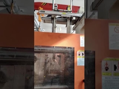 ROHS 12 In 1 PCB LED Module Bahan PC Tahan Cuaca Bulat