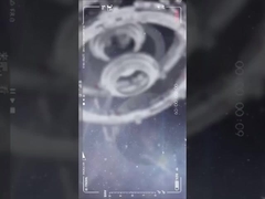 Sumber Pabrik Penyediaan Integrated Round High-Power Anti-Glare Stadion High Mast Light Lens Untuk L