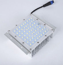 Modul Lampu Jalan LED Tahan Air IP66, Modul Lampu LED Daya 30W/60W, Modul LED PCB Ukuran Lensa 130x130mm