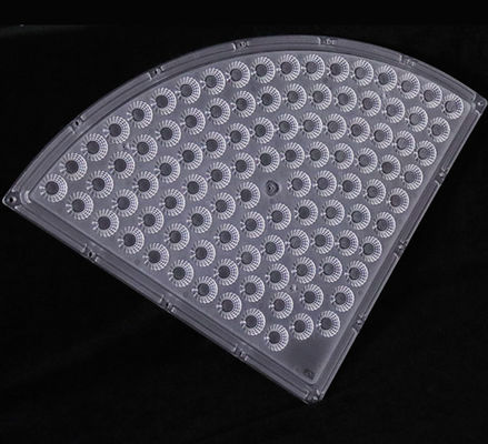 Lampu banjir 10 derajat 3030 Led Lensa PC Led Optik Untuk lampu stadion