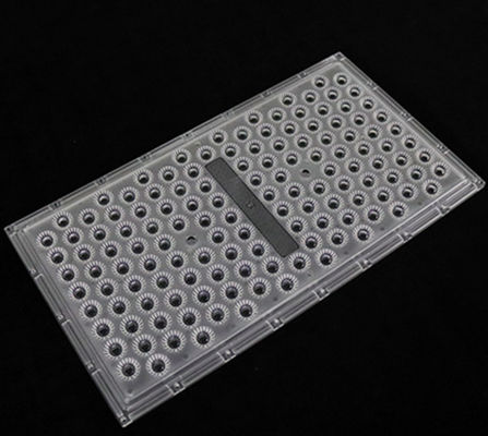 Aksesoris Lampu Daya Tinggi Lensa SMD Modul Ip65 100w 500w Lampu Jalan Led Lampu Banjir Komponen Led Modul Lensa