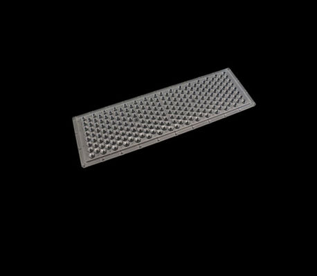 Transmittansi Tinggi Laptop Pengadilan Lampu Lensa High Power Gym Basket Court Gudang Pencahayaan Lampu Lensa