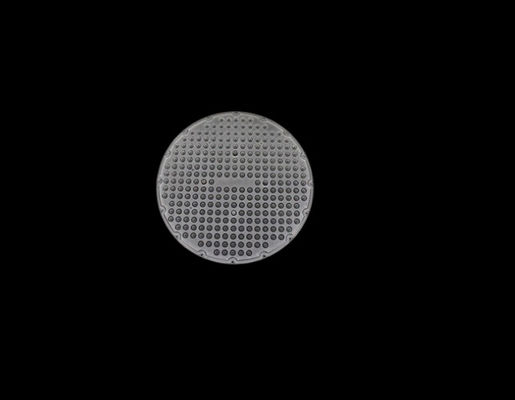 IP67 Waterproof Stadium Sports Field Lens Dengan Gasket Untuk Lampu Banjir Stadion