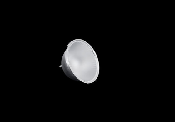 Anti Glare Cup LED Light Reflector untuk Disesuaikan Angle Beam Spotlighting dan Downlighting