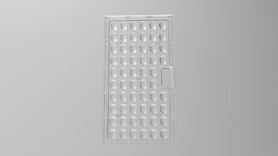 Modul Lensa LED Transmisi Tinggi Untuk Pencahayaan Industri | Pasokan Kustom & Grosir